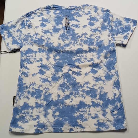 Cr-24 T-Shirt Men's Size S Royal Blue Short Sleeve Round Neck Pullover T-Shirt - Picture 2 of 6